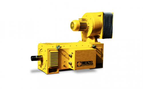 Постояннотокови (DC) електродвигатели, 20 kW - 2 000 kW, 160 V - 1 000 V